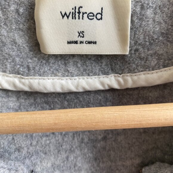 Aritzia Wilfred Banville Merino Wool Jacket - Picture 6 of 6